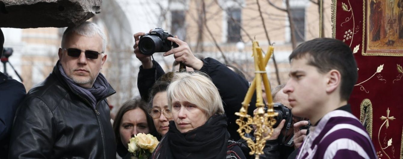 Відомий журналіст Павло Шеремет загинув під час вибуху машини