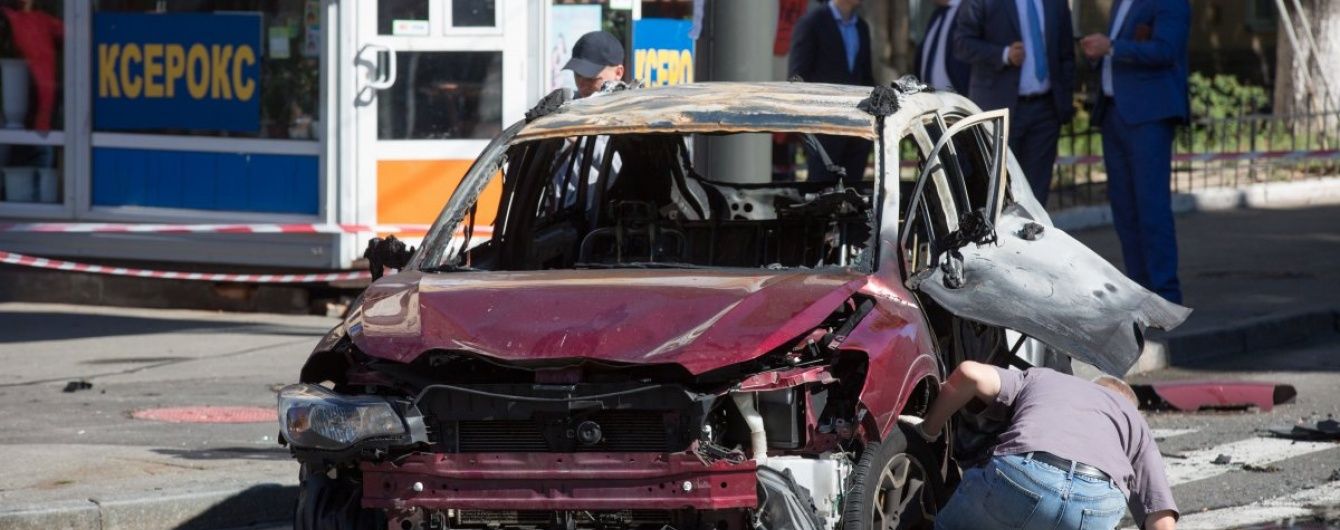В ОБСЄ вимагають покарати вбивць журналіста Павла Шеремета