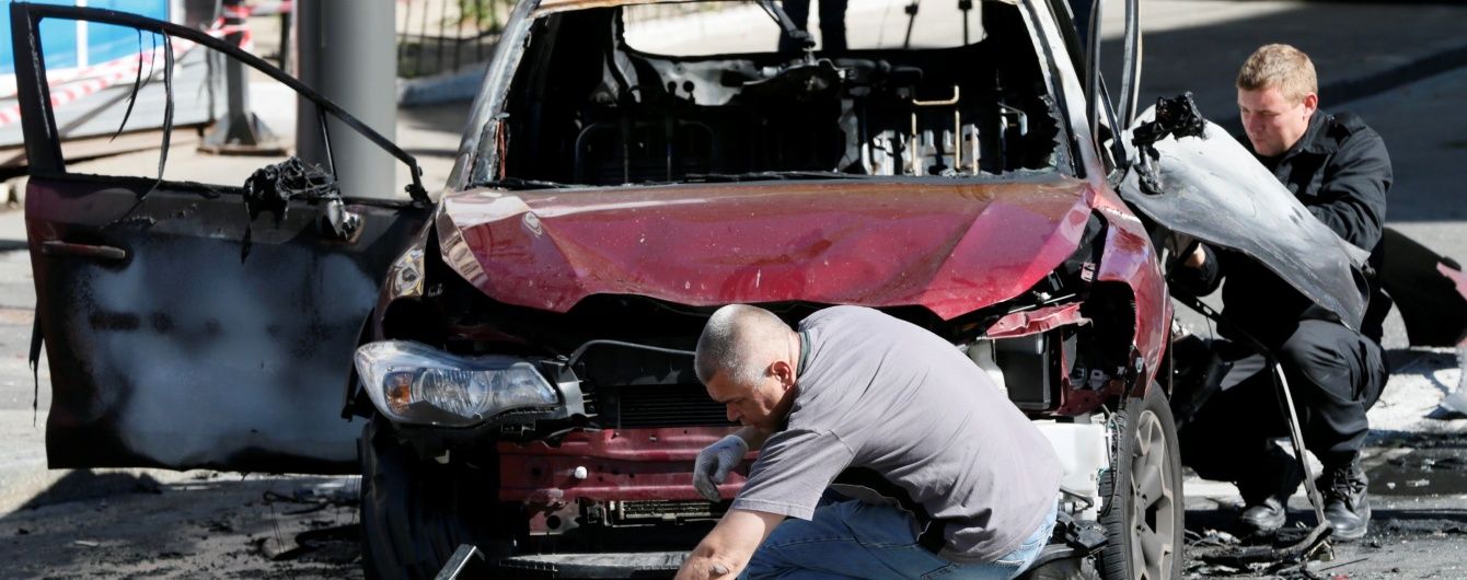 Журналісти дізналися про місце, звідки могли вбити Шеремета