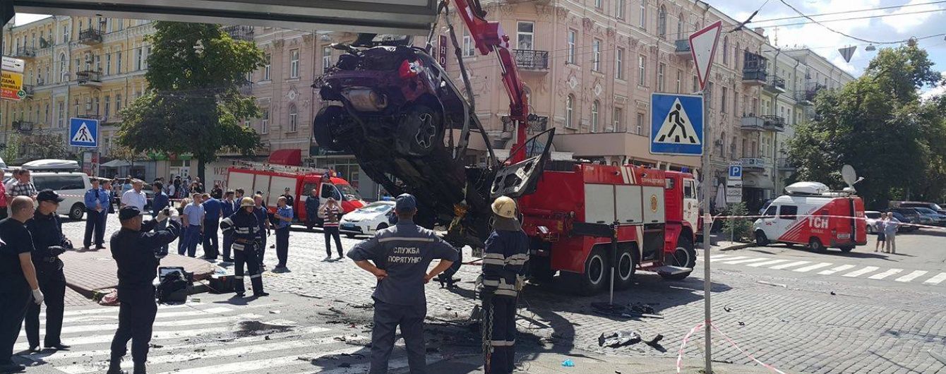 У МВС вбивство Шеремета вважають цинічним злочином, спрямованим на дестабілізацію в країні
