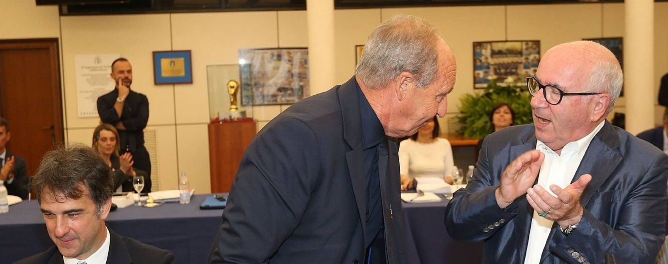 Збірна Італії з футболу отримала нового керманича