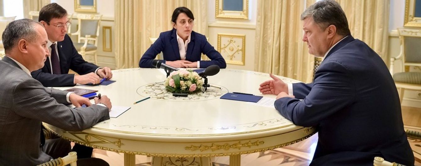 Порошенко зібрав силовиків на нараду через зухвале вбивство Шеремета