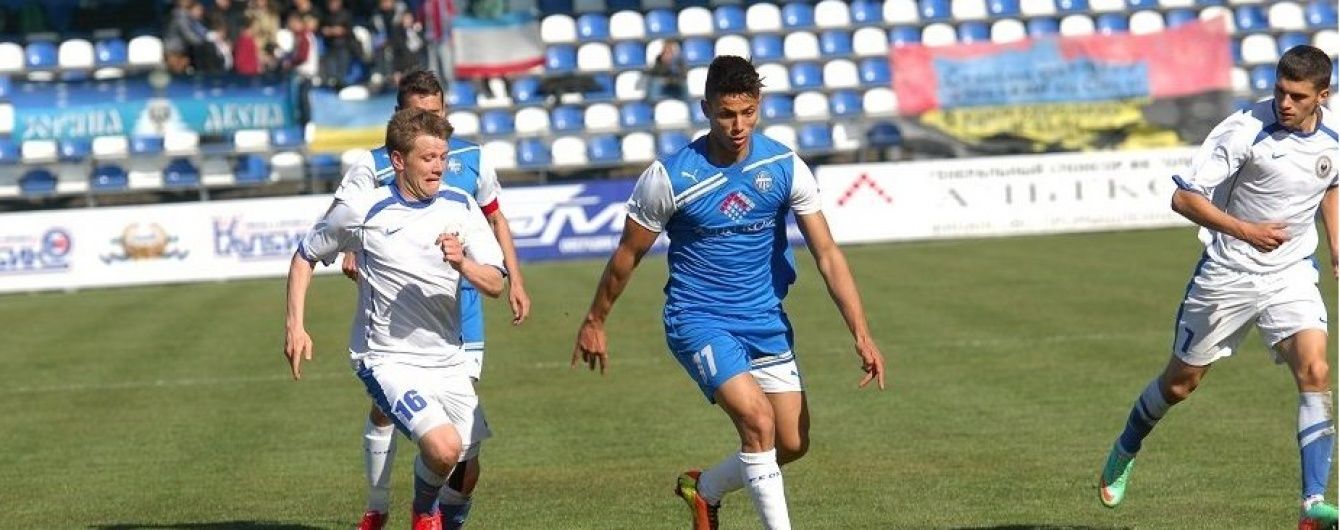 Хавбек-легіонер "Олімпіка" накивав п'ятами до Іспанії