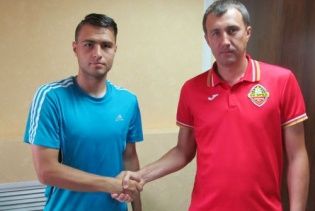 Новачок чемпіонату України орендував футболіста київського "Динамо"