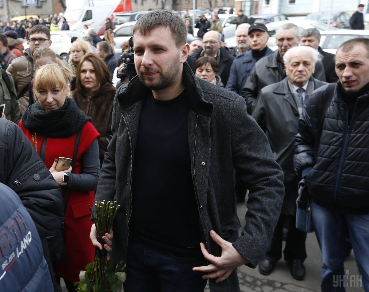 Володимир Парасюк
