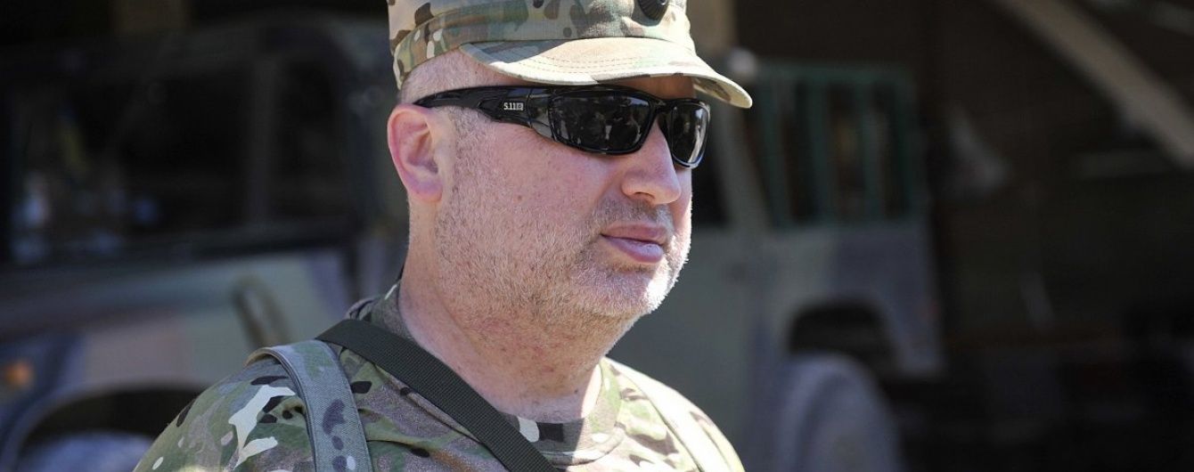 Турчинов розповів, чим українська ракета "Стугна" краща за американську "Джавелін"