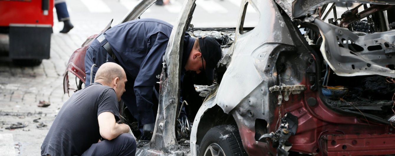 Слідство отримало відео закладки вибухівки під автомобіль Шеремета - ЗМІ