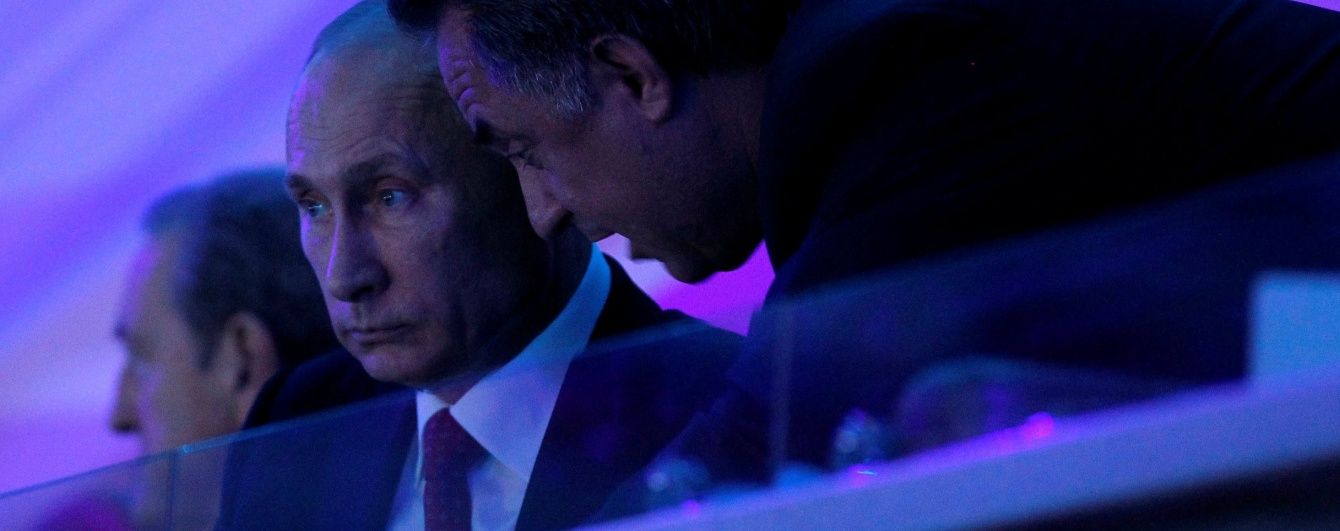 Україна приєдналася до країн, які виступили за відсторонення Росії від Олімпіади-2016