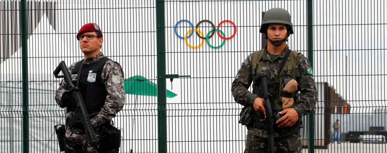 У Бразилії затримали 10 осіб, які готували теракти під час Олімпіади