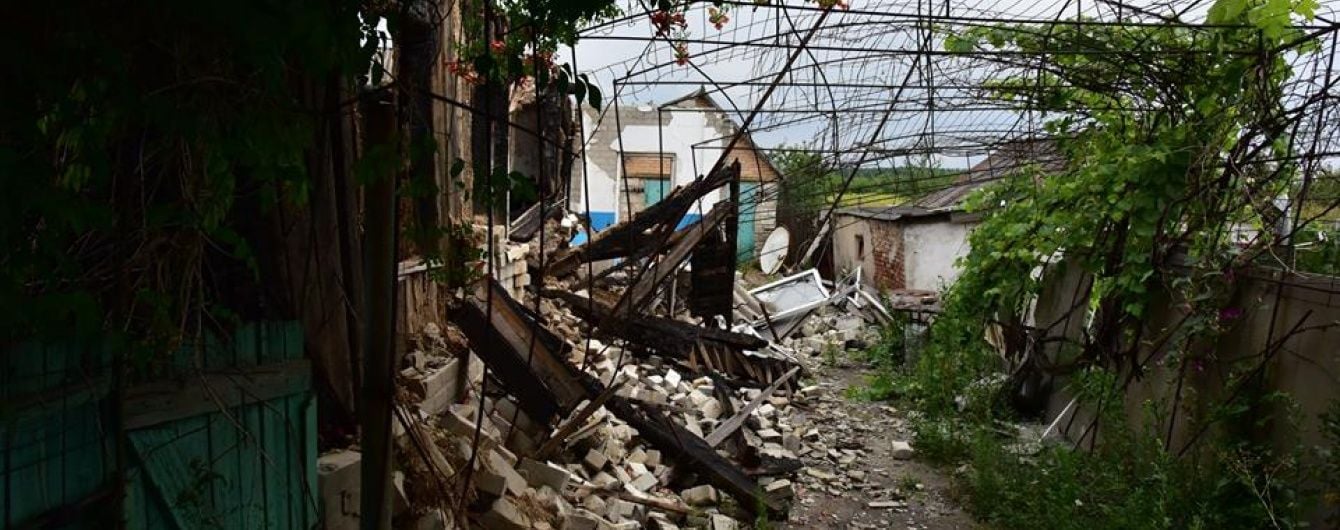 Удаване перемир'я. Попри режим тиші бойовики продовжують цинічно обстрілювати військових