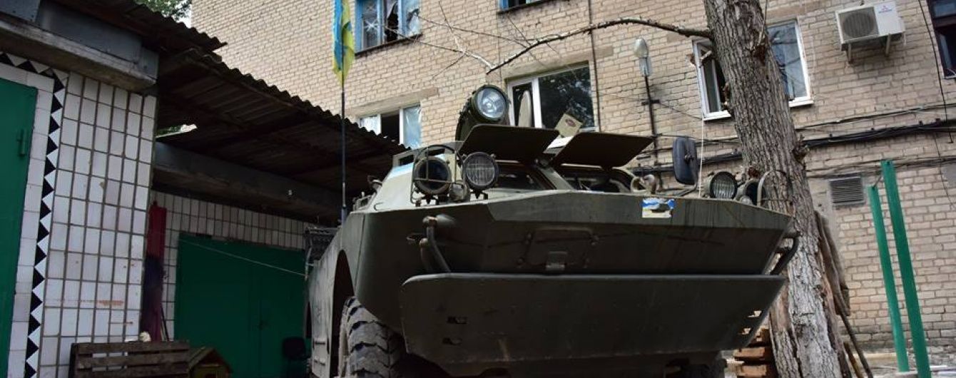 У штабі АТО констатували майже спокійну суботу на фронті