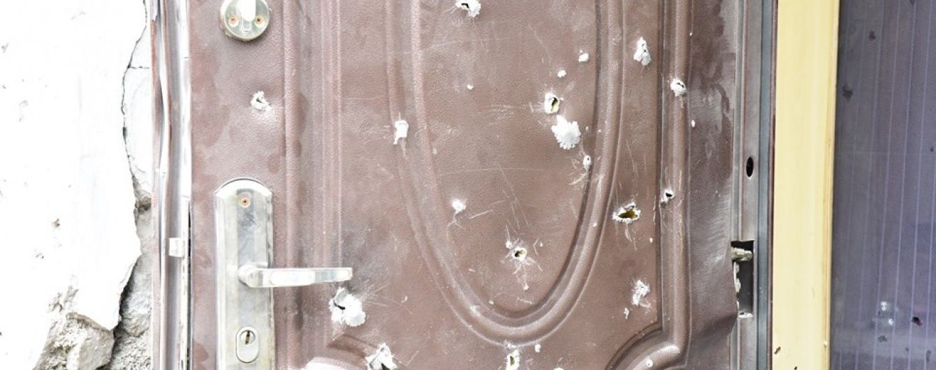 Боевики посреди дня подстрелили мирного жителя Авдеевки