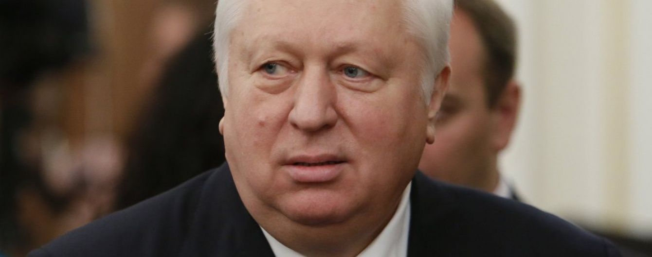 ГПУ арештувала скарби Пшонки