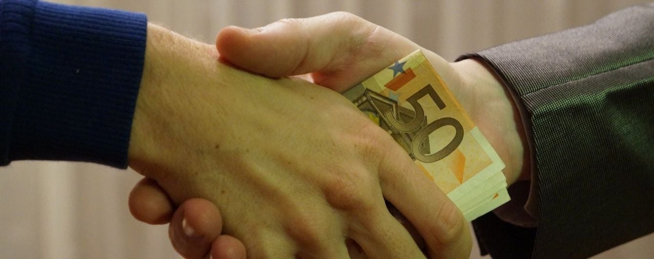 Данія очолить боротьбу із корупцією в Україні