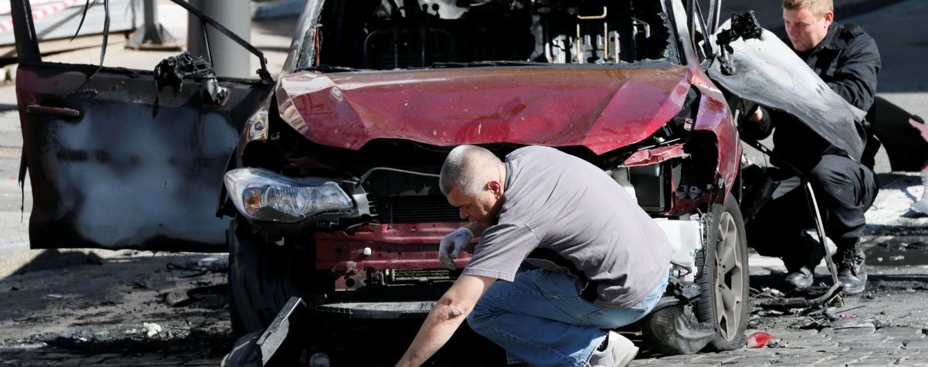Аваков пообіцяв велику винагороду за інформацію, яка допоможе у розслідуванні вбивства Шеремета