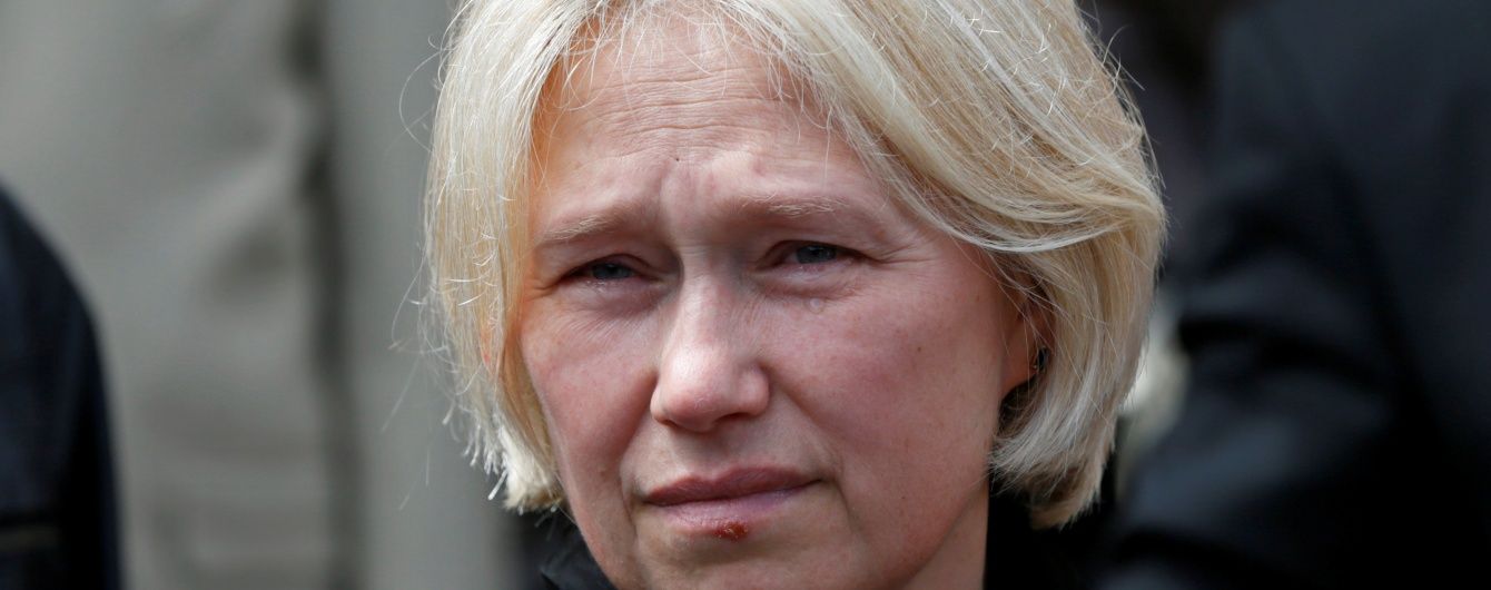 Цивільна дружина розповіла про останню розмову з убитим Шереметом