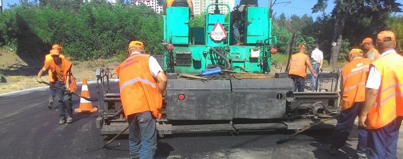 На Борщагівці перекриють рух жвавою вулицею у напрямку Індустріального мосту