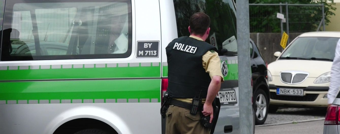 Нападники у Мюнхені стріляли із напівавтоматичних гвинтівок - ЗМІ