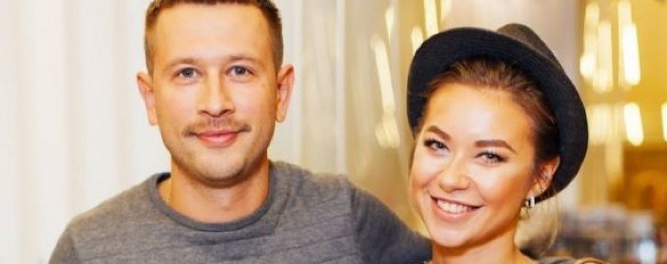 Дмитро Ступка розповів, де проведе медовий місяць