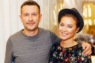 Дмитро Ступка розповів, де проведе медовий місяць