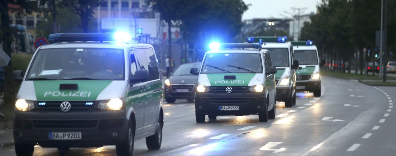У Бремені ісламіст, який втік із психлікарні, погрожував підірвати торговий центр