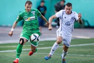 "Карпати" на виїзді розправилися зі "Сталлю" в чемпіонаті України