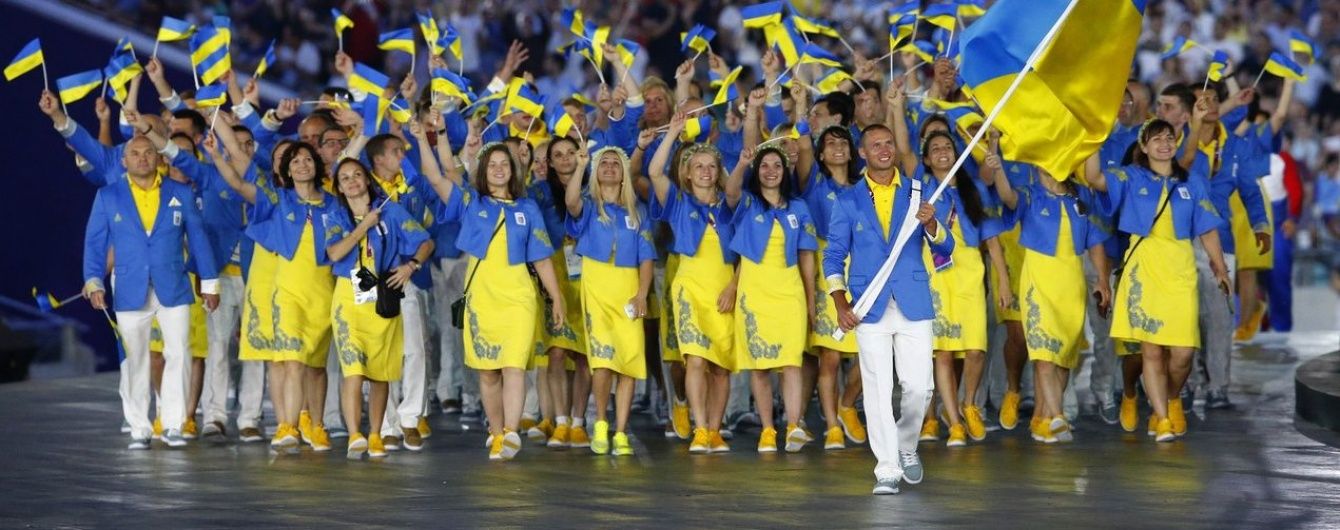 Українці провели Олімпійську збірну до Ріо-де-Жанейро