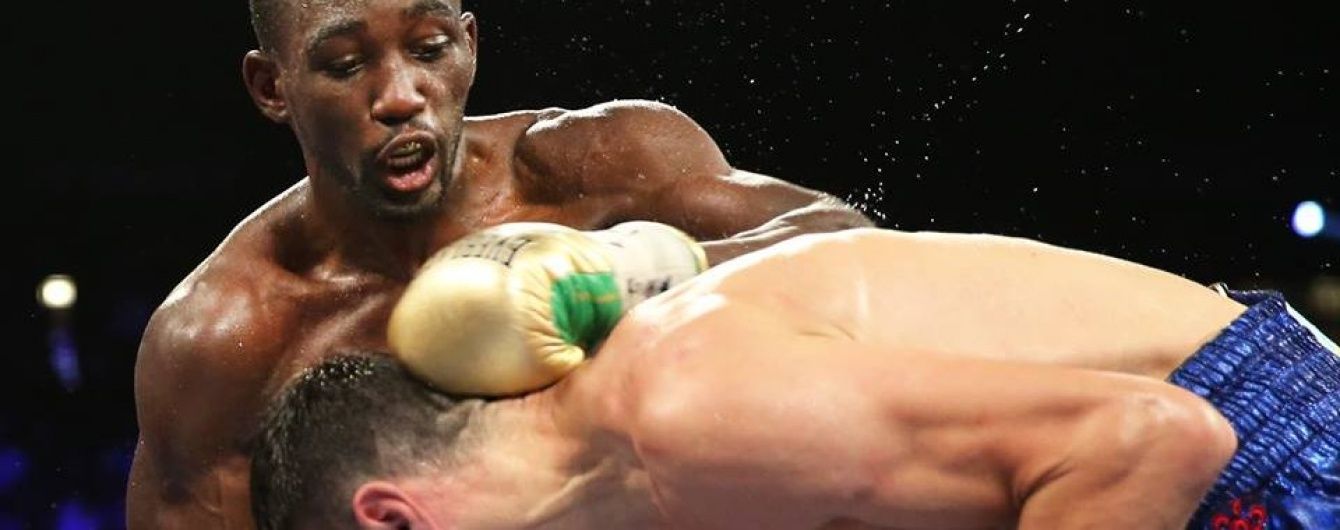 Мінус один чемпіон. Як Постол поступився Кроуфорду