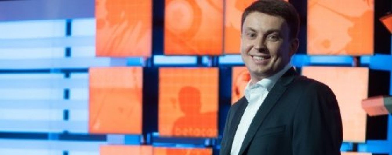 Ведучий "Профутболу" готовий вийти в ефір у костюмі водолаза