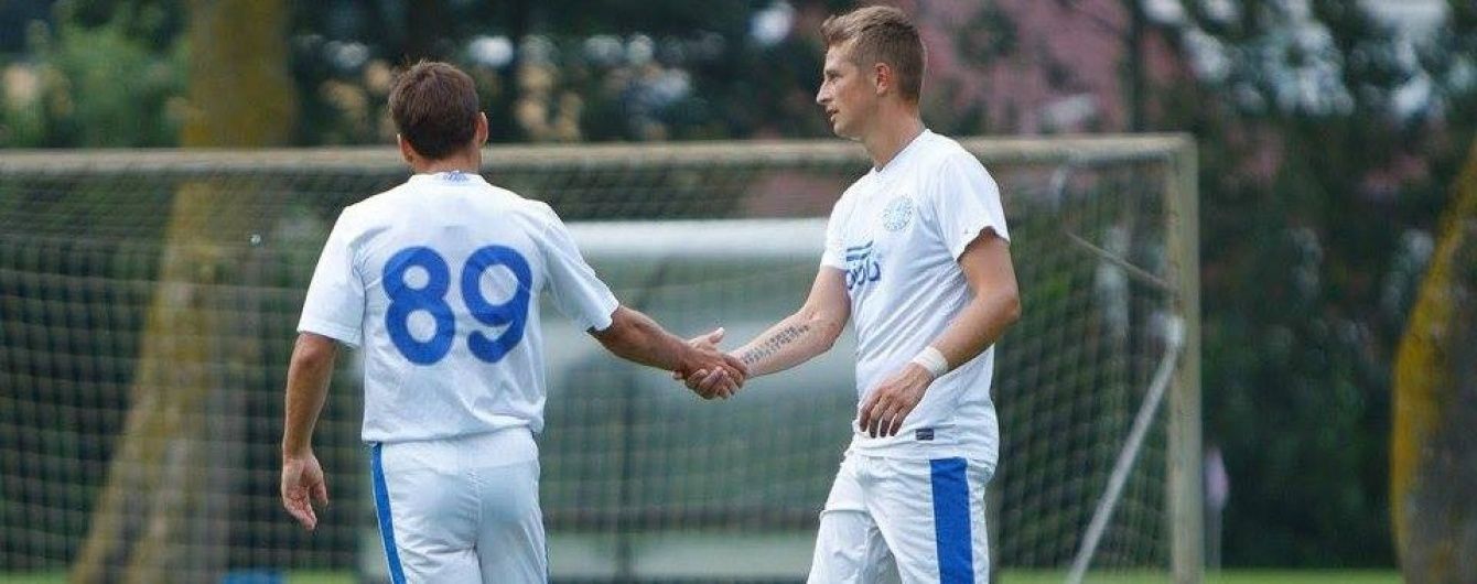 "Дніпро" розірвав "Волинь" у 1 турі чемпіонату України