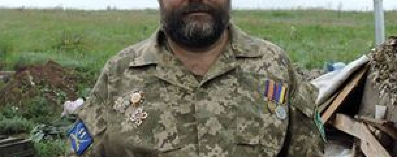 В зоні АТО загинув ракетник, який точним ударом знищив "Урали" із мінами бойовиків - журналіст