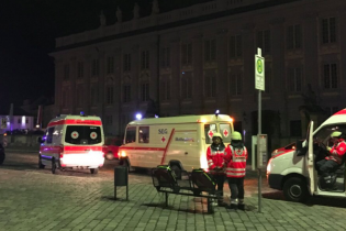 У місті в Баварії прогримів вибух, є постраждалі