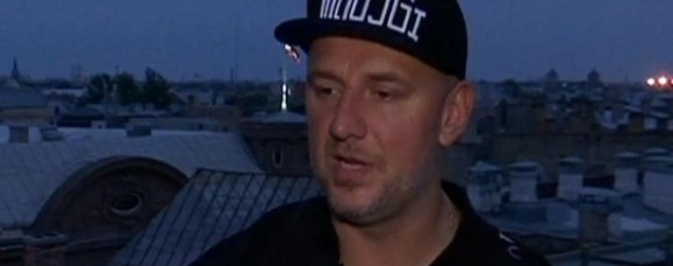 Потап про фатальний стрибок Каменських із парашутом: Вона зараз на милицях