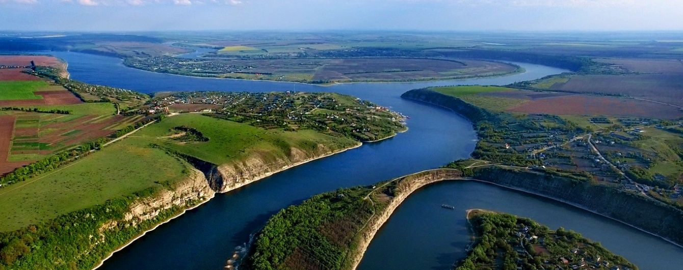 Дмитро Комаров розповів про українські Мальдіви