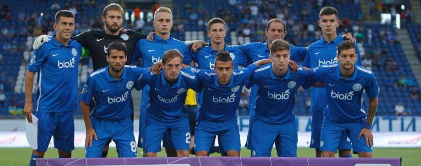 Зозуля запросив партнерів по "Дніпру" на прощальну вечерю
