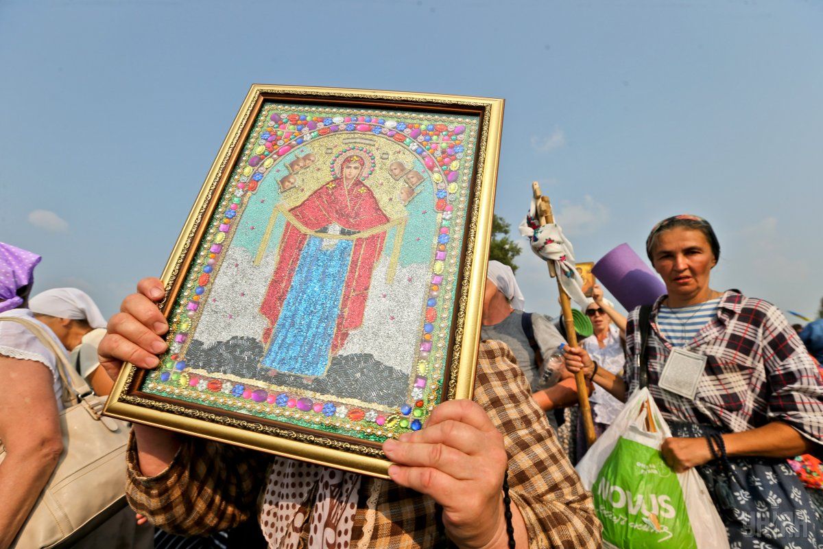хресна хода