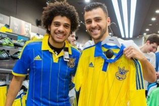Тайсон, Марлос та Мораєс мають законне право стати українцями - спортивний директор