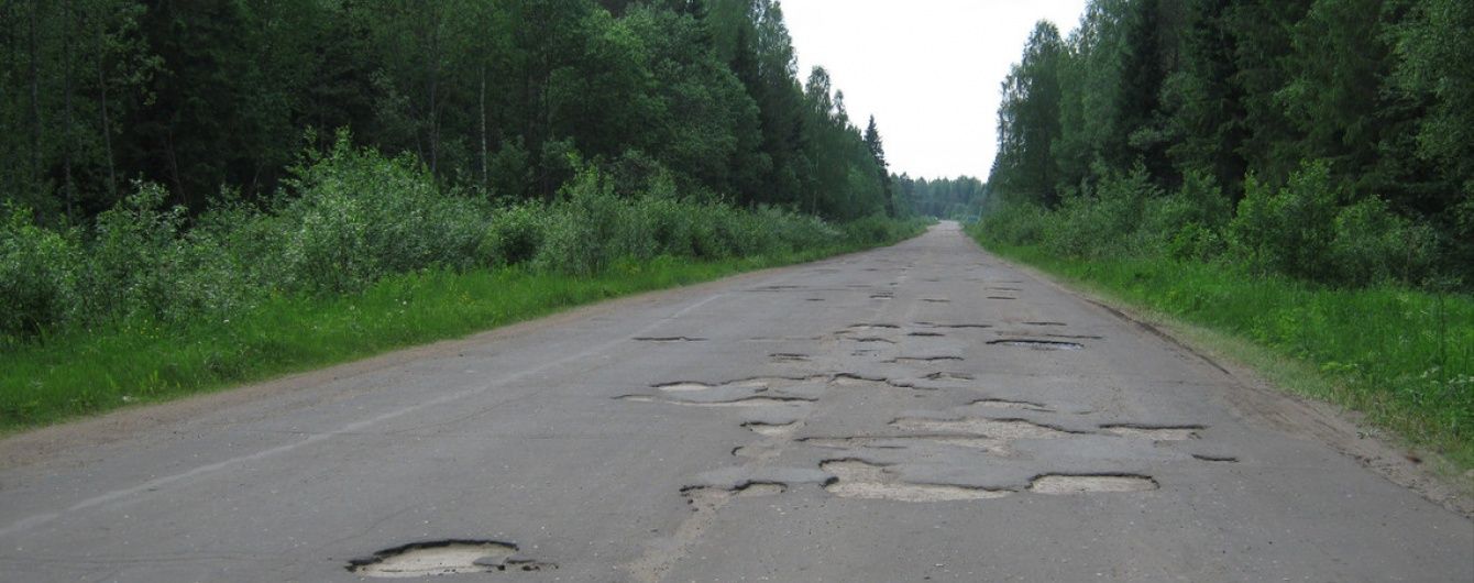 Укравтодор перевірятиме ремонт доріг за допомогою фотофіксації