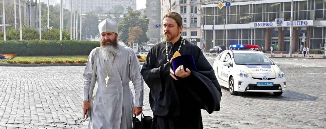 Дивіться онлайн-трансляцію ТСН.ua хресного ходу в центрі Києва
