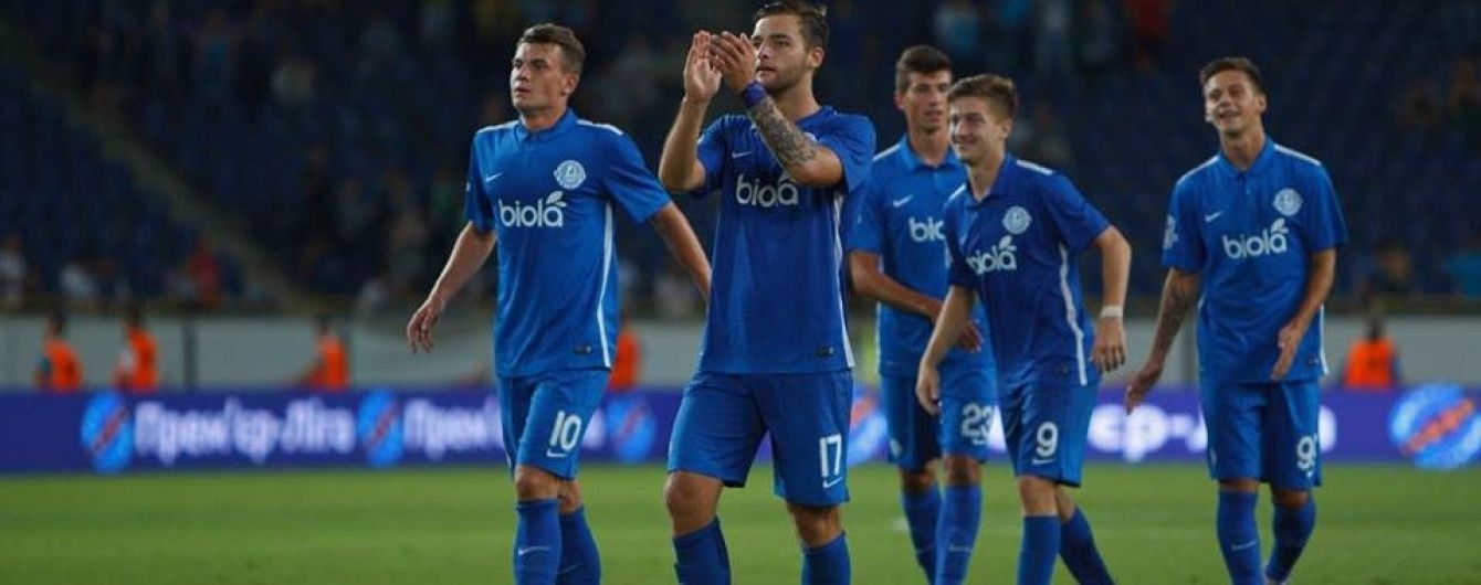 Баланюк повернувся і витягнув "Дніпро" у півфінал Кубка України