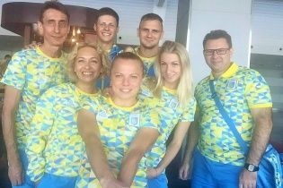 Українські олімпійці прилетіли у Ріо на Ігри-2016: кожному дали засоби для боротьби з комарами