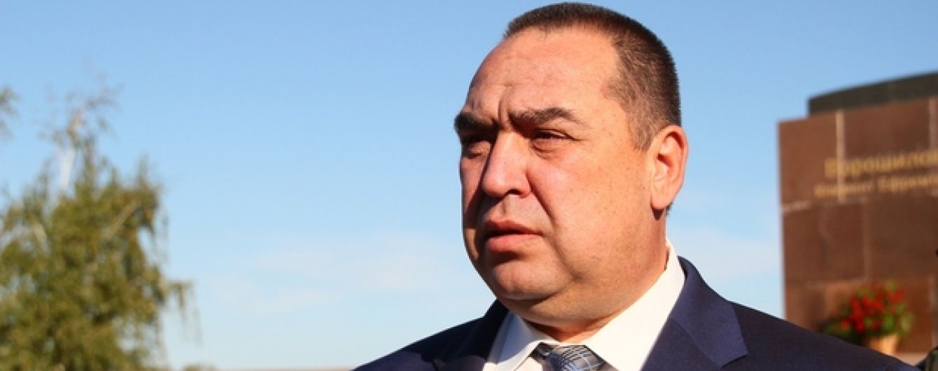 Плотницкий надумал создать группу боевиков "ЛНР", которая будет вести преговоры с Савченко