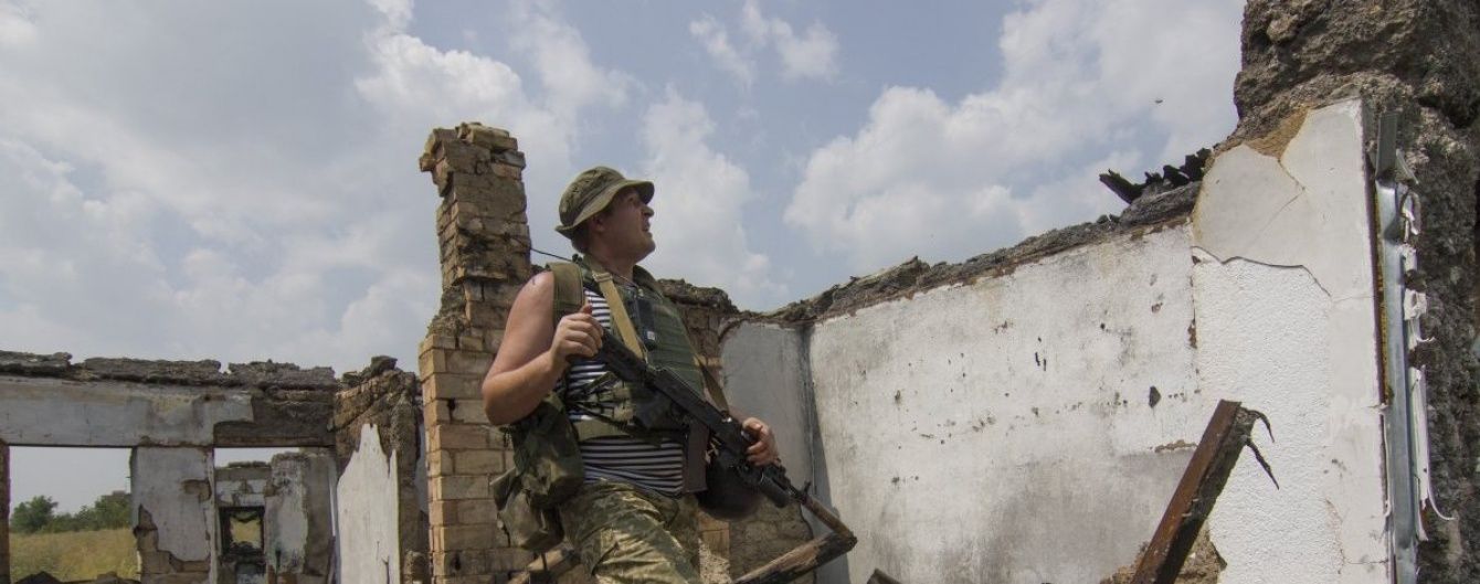 Кількість обстрілів бойовиків на Донбасі зросла до 85. Хроніка АТО