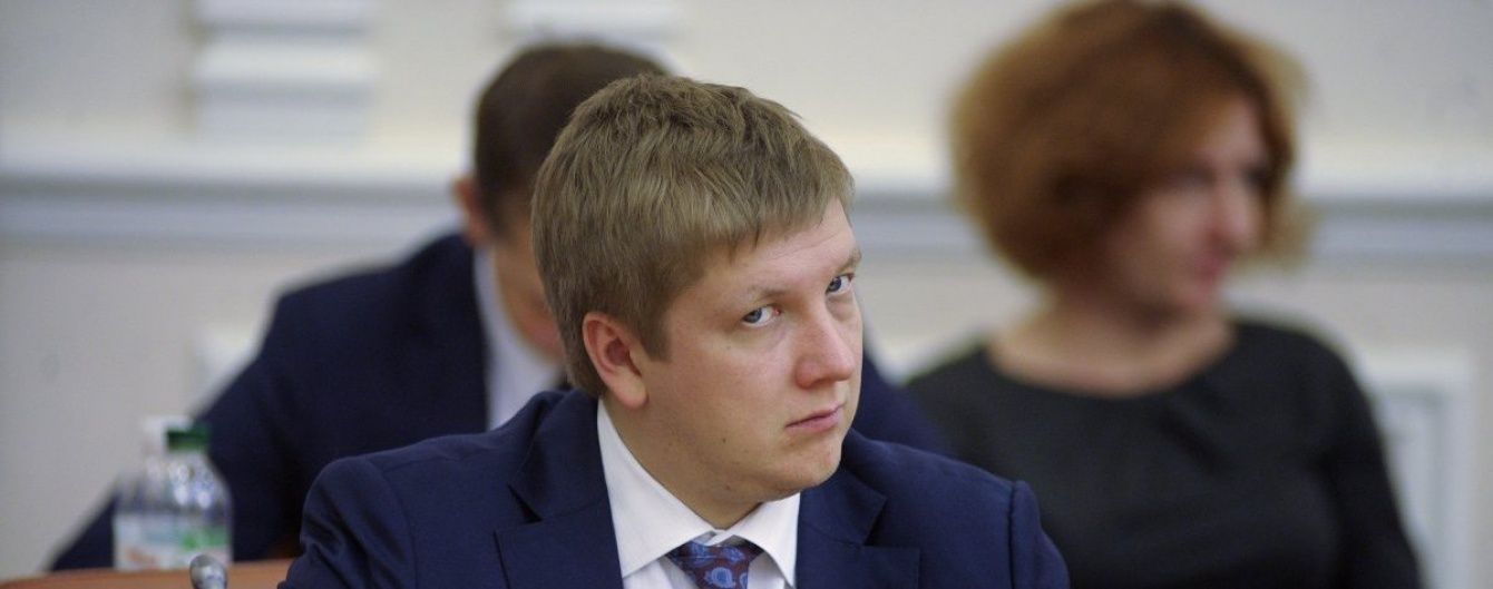 Росія знизила обсяги транзиту газу до Європи через Україну до рекордно низького рівня – Коболєв