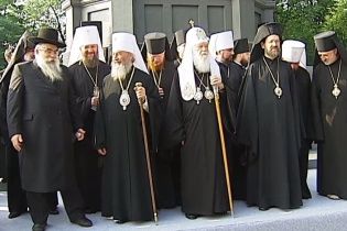Філарет прокоментував хресний хід УПЦ МП: Росії не вдалось досягти успіху