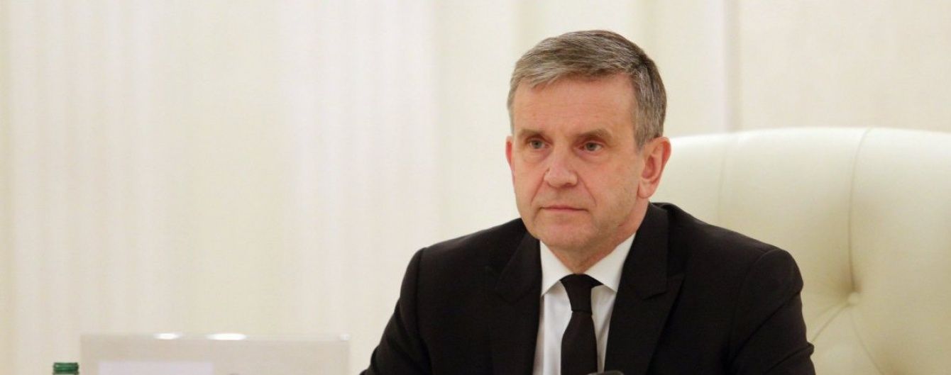 Путін звільнив посла РФ в Україні