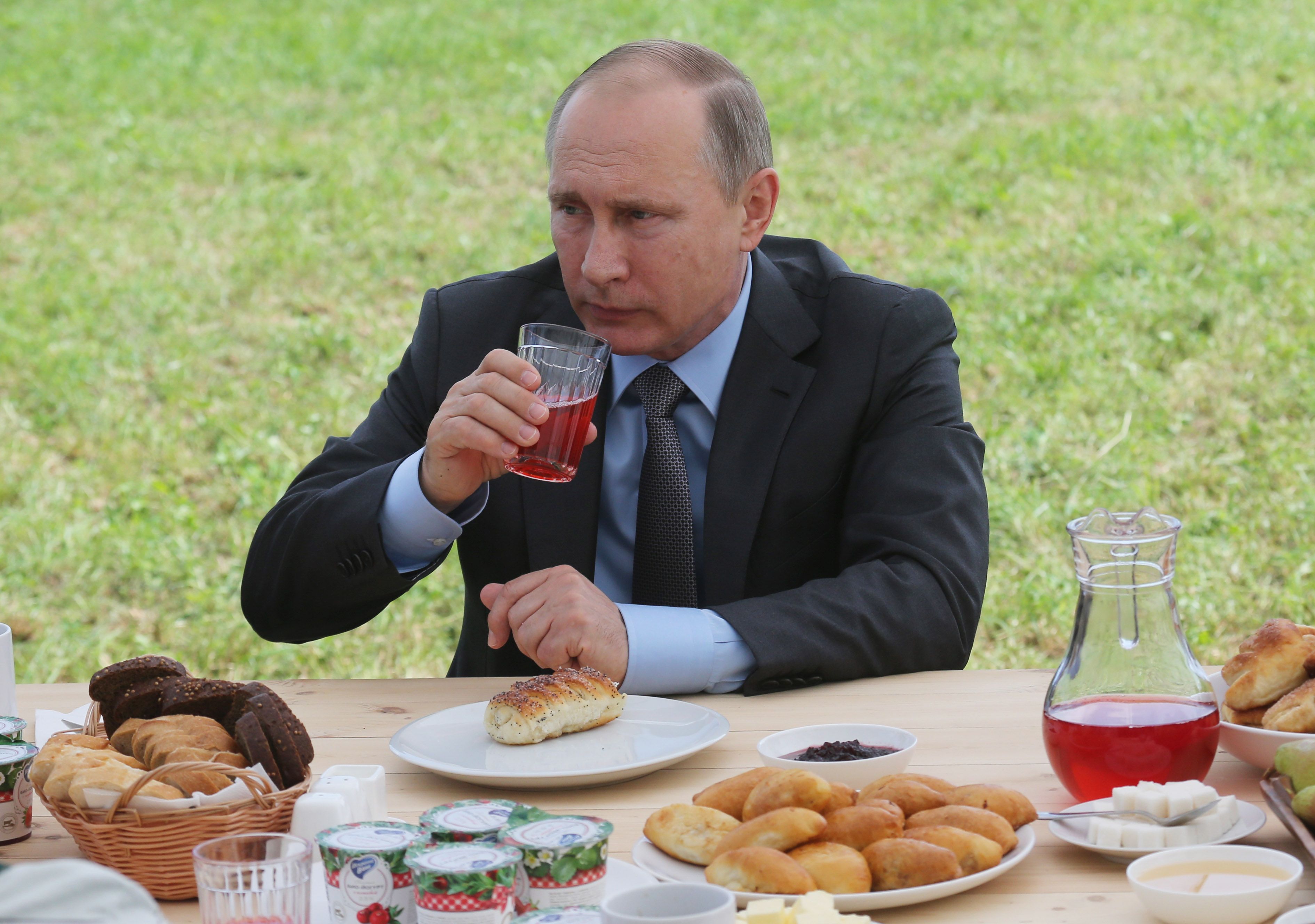 Володимир Путін
