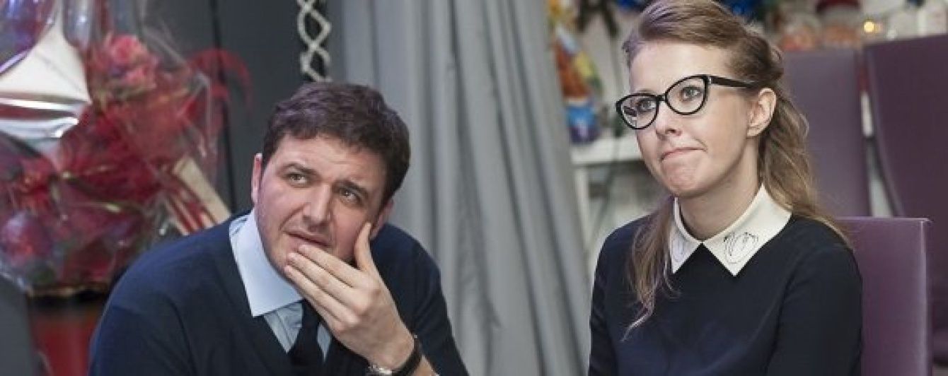 ЗМІ уявили, як виглядатиме дитина Собчак та Віторгана