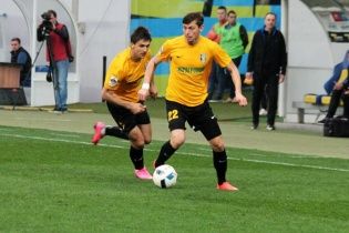 "Олександрія" розгромно програла домашню битву за плей-оф Ліги Європи