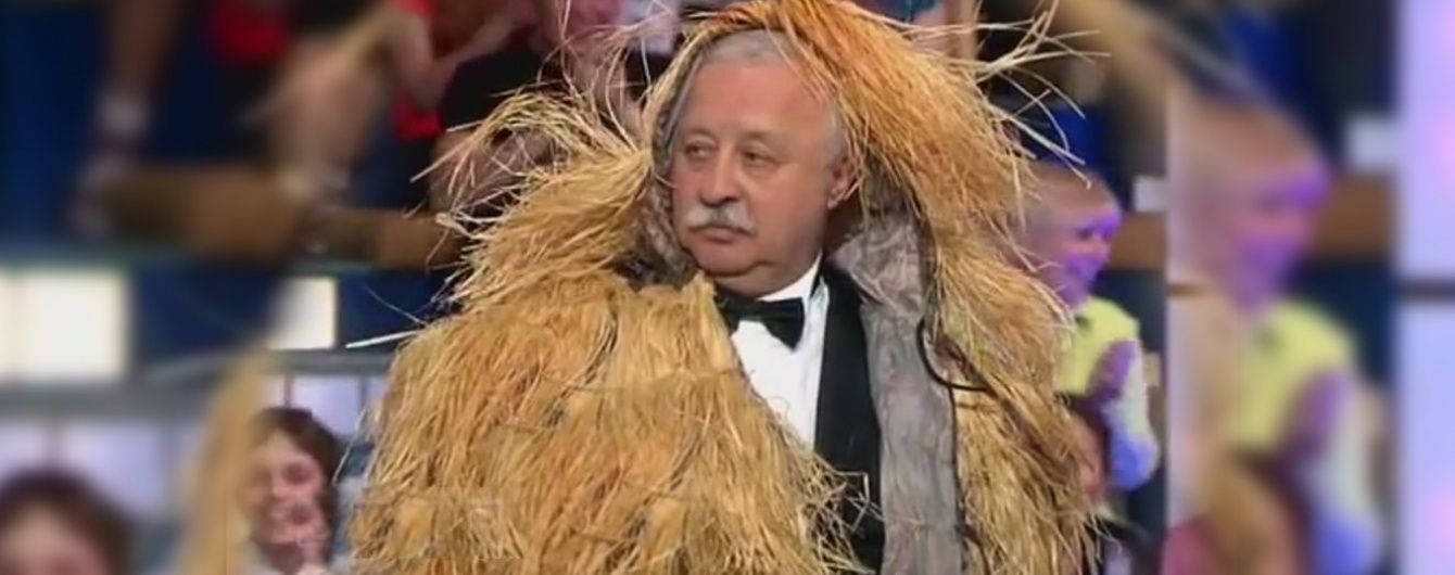 Сектор "приз" на барабані. Найкращі коуби про Якубовича і його "Поле чудес"